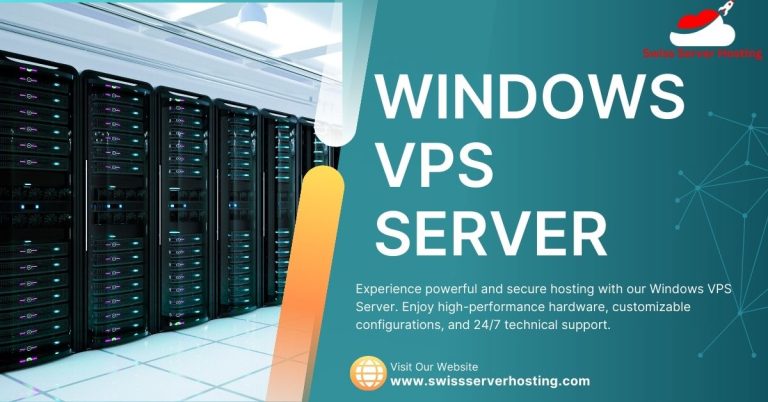 Windows VPS – Pick A Qualified Service For Your Windows Virtual Server