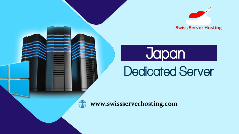 Japan Dedicated Server