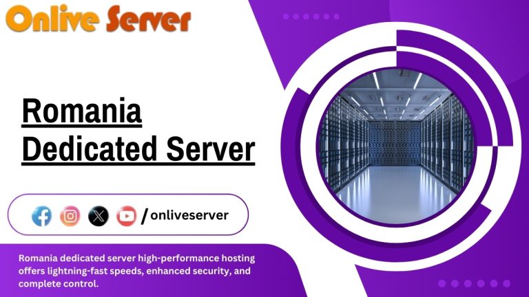 Going for a Romania Dedicated Server- Is the Choice Worth It?