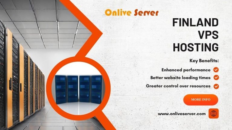 Simple Guidance for You in Finland VPS Hosting