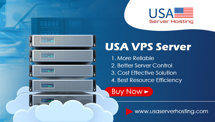 Usa Vps Server The Perfect Solution For Busy Professionals