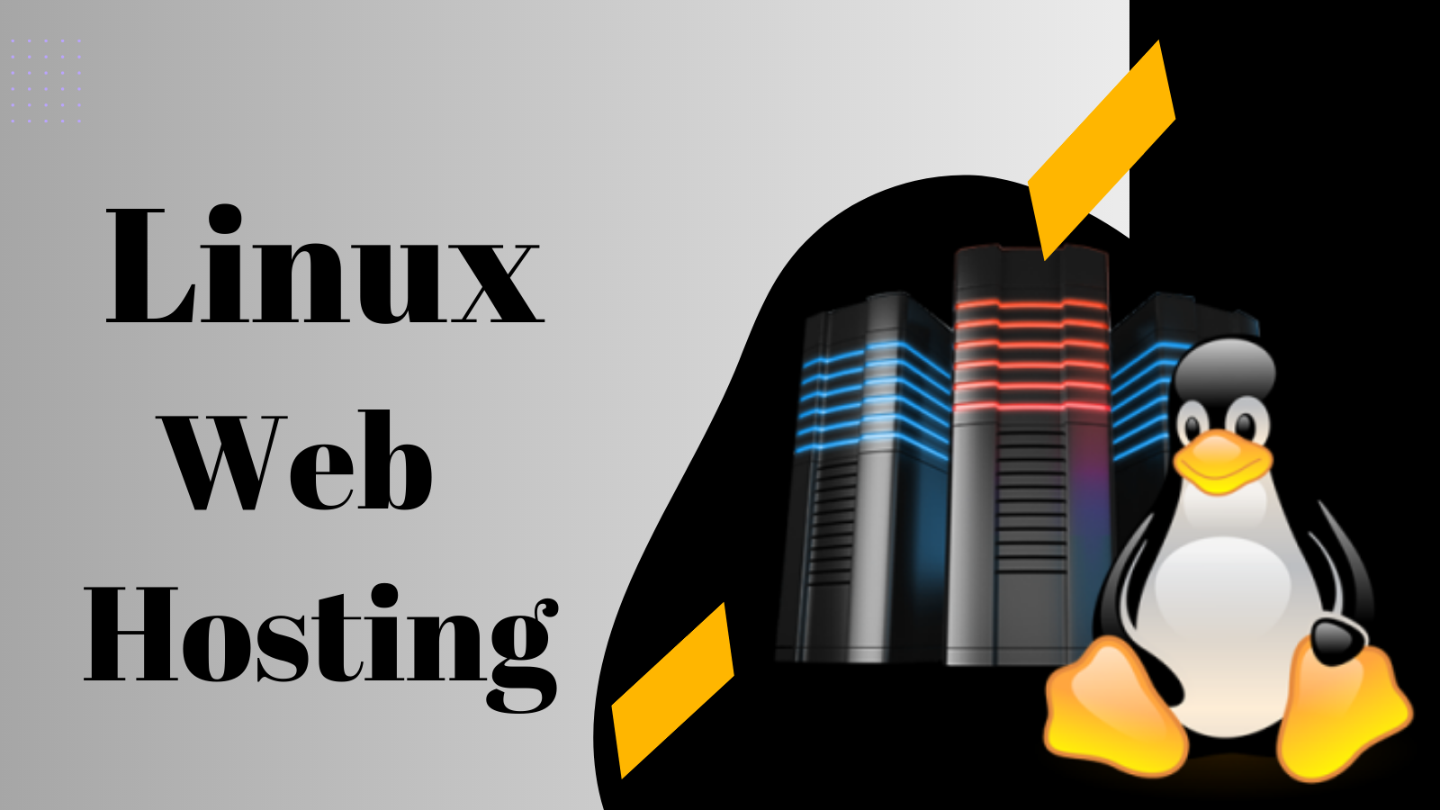 Linux Web Hosting | More Stable and Secure with Affordable Price