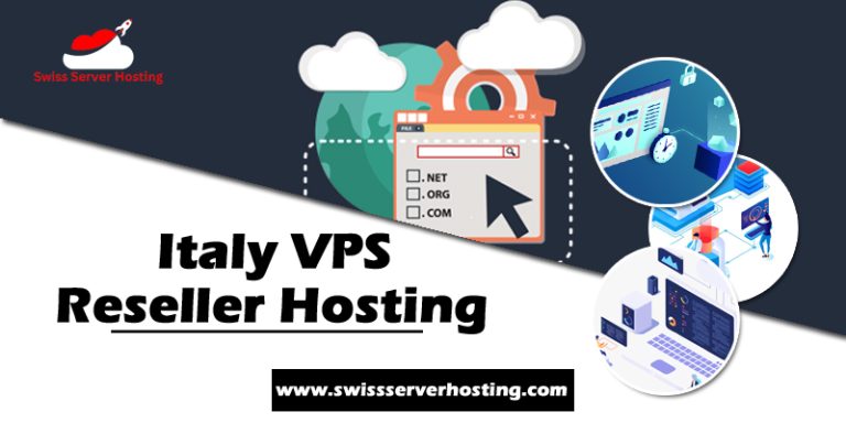 Italy VPS Reseller Hosting