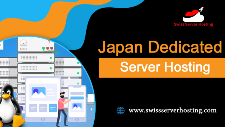 Japan Dedicated Server